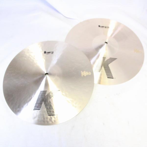 K Zildjian HiHat 14" Pair