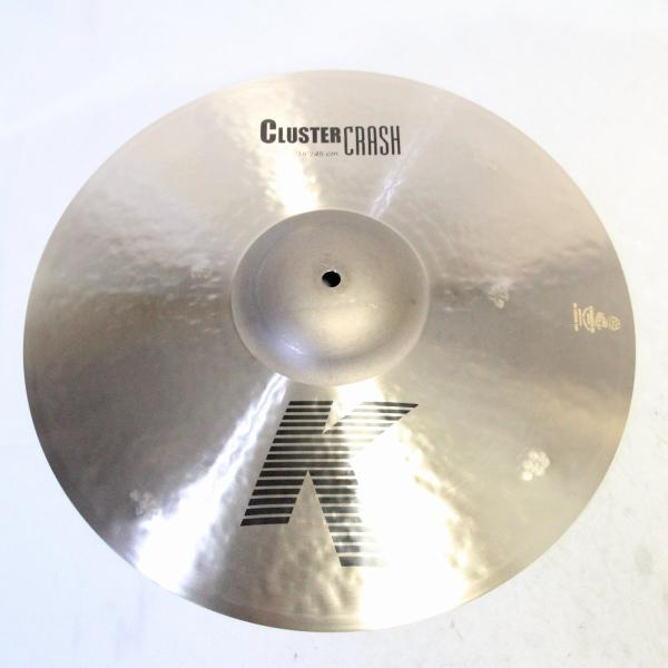 K Zildjian Cluster Crash 18"