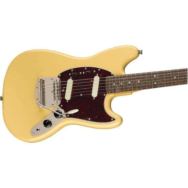Classic Vibe '60s Mustang, Laurel Fingerboard, Vintage White