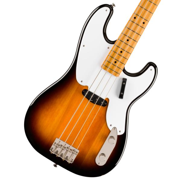 Classic Vibe '50s Precision Bass, Maple Fingerboard, 2-Color Sunburst