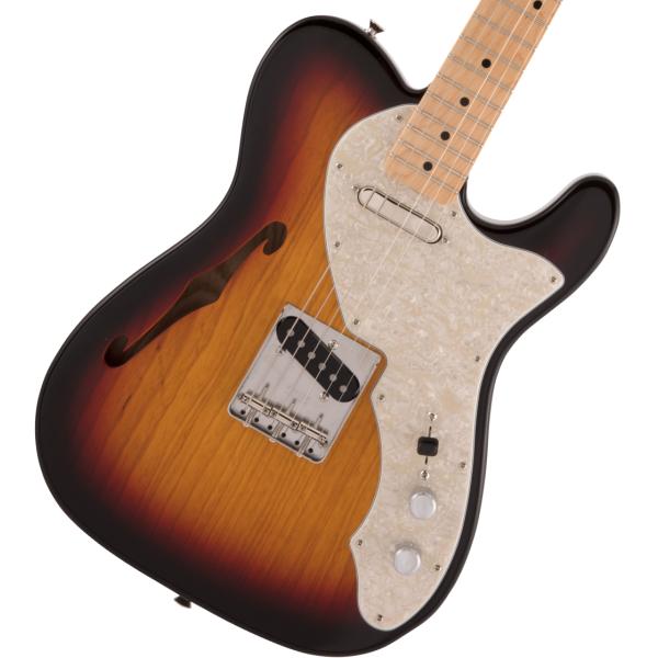 Fender / Made in Japan Heritage 60 Telecaster Thinline Maple Fingerboard 3-Color Sunburst(rܓX)(YRK)