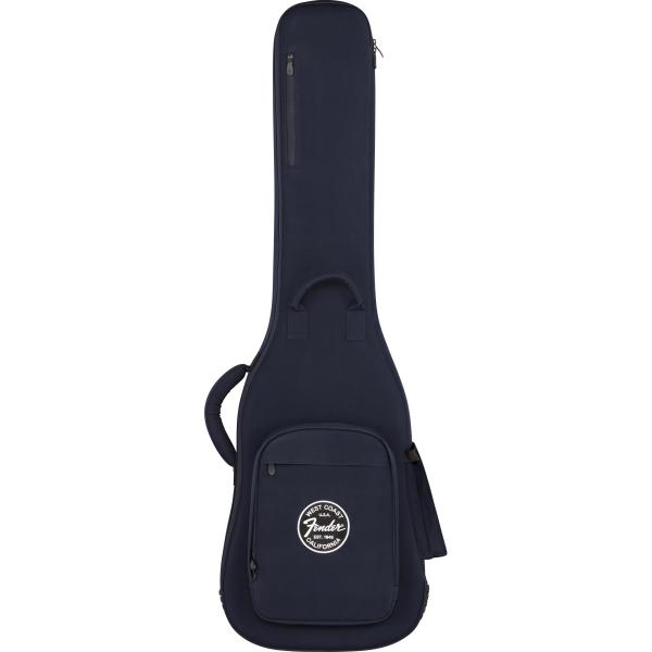 Troubadour Electric Bass Gig Bag Navy