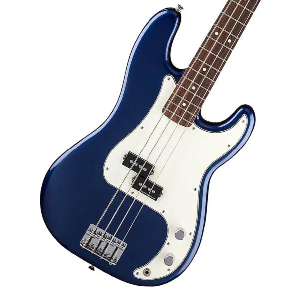 Limited Player II Precision Bass Roasted Maple Neck Moonlight Drive Metallic