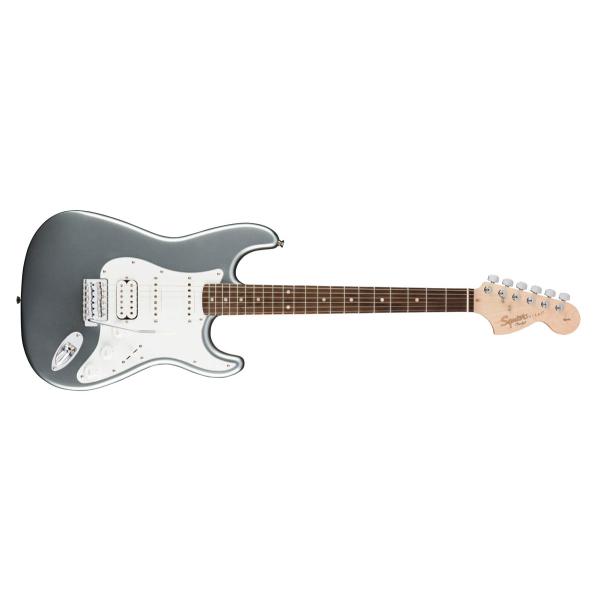 Affinity Series Stratocaster HSS Slick Silver Rosewood