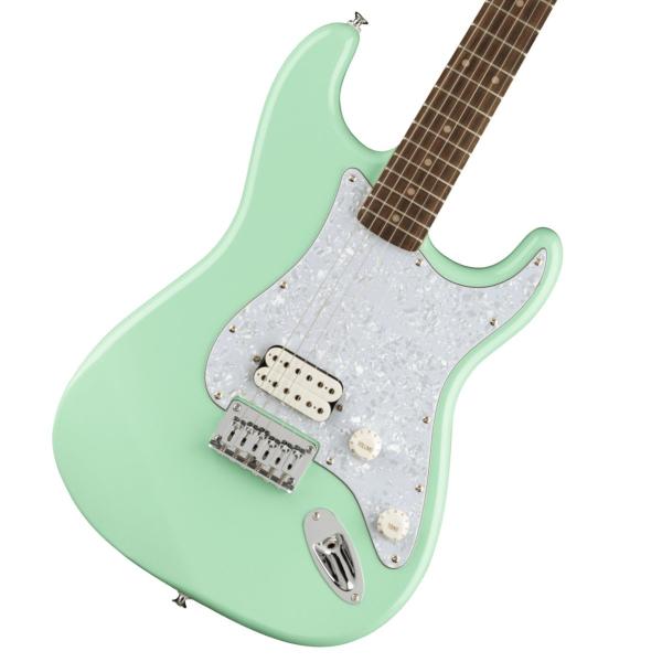 FSR Affinity Series Stratocaster H HT Laurel Fingerboard Surf Green