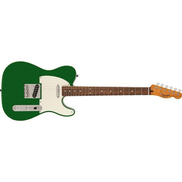 FSR Classic Vibe '60s Custom Telecaster Candy Green