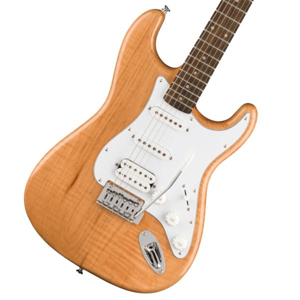 FSR Affinity Series Stratocaster HSS Laurel Fingerboard Natural