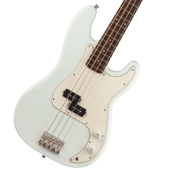 FSR Classic Vibe '60s Precision Bass, Laurel Fingerboard, Parchment Pickguard, Matching Headstock, Sonic Blue