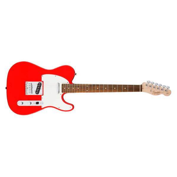 Affinity Series Telecaster Race Red Indian Laurel
