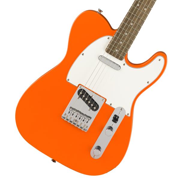 Affinity Series Telecaster Laurel Fingerboard Competition Orange