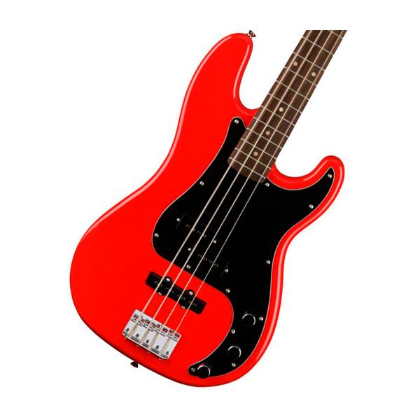 Affinity Series Precision Bass PJ Race Red Indian Laurel