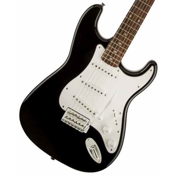 Affinity Series Stratocaster, Laurel Fingerboard, Black