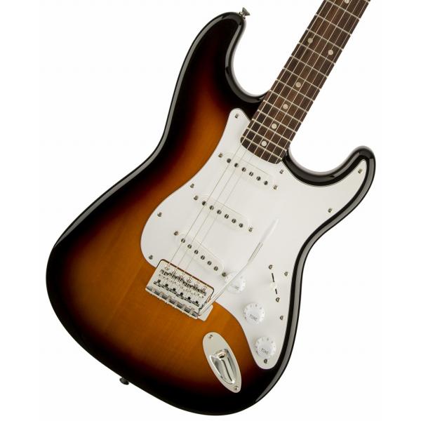 Affinity Series Stratocaster Laurel Fingerboard Brown Sunburst