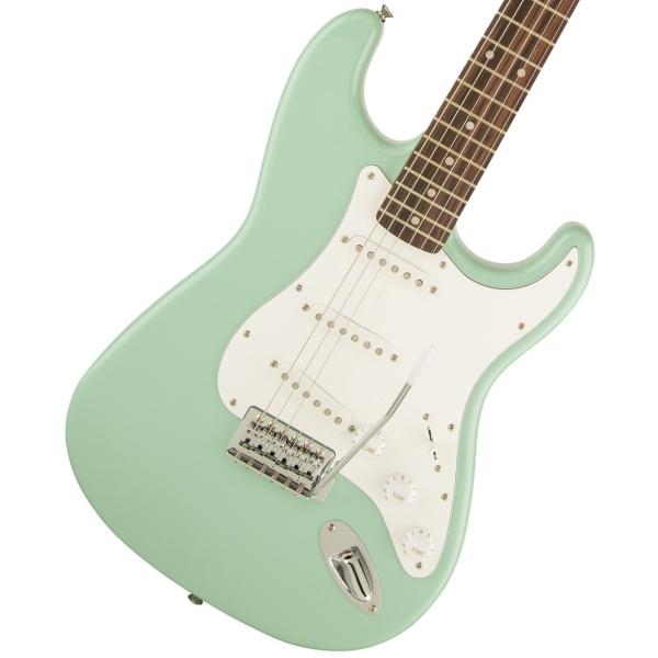 Mini Stratocaster Left-Handed, Laurel Fingerboard, Black