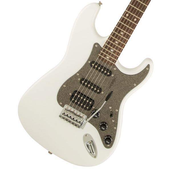 Affinity Series Stratocaster HSS Laurel Fingerboard Olympic White