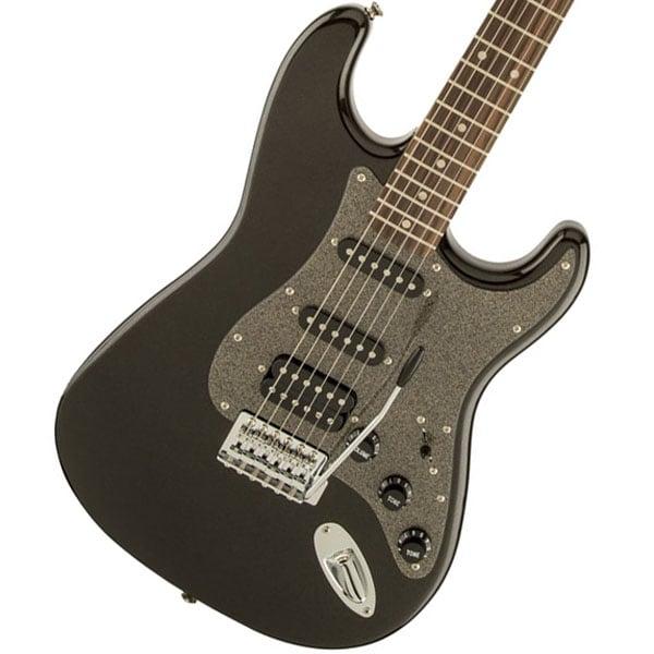 Affinity Series Stratocaster HSS Montego Black Metallic