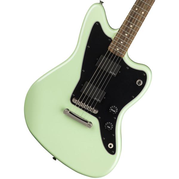 Contemporary Active Jazzmaster HH, Laurel Fingerboard, Surf Pearl