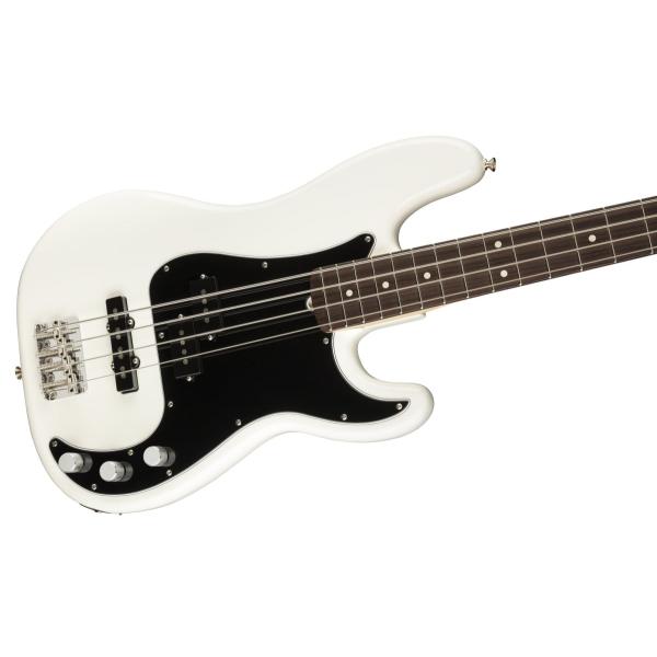 American Performer Precision Bass Rosewood Fingerboard Arctic White