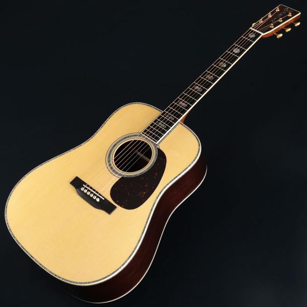 (特典付き)(実物画像) Martin / D-45 Standard Series Natural マーティン マーチン アコギ アコースティックギター フォークギター D45 (S/N 3038508)(池袋店)