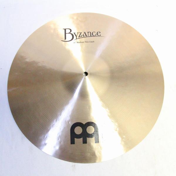 MEINL / Byzance Traditional Crash MEDIUM THIN B18MTC 1440g 18インチ クラッシュ (池袋店)