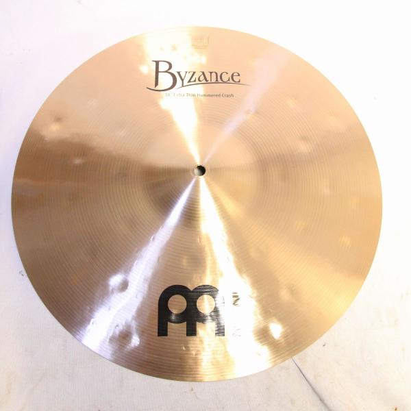 Byzance Traditional Extra Thin Hammered Crash 18" B18ETHC