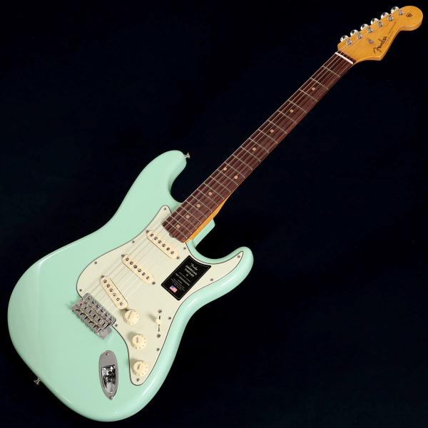 Fender / American Vintage II 1961 Stratocaster Rosewood Surf Green[新品特価] [3.49kg](V2664657)(池袋店)(YRK)