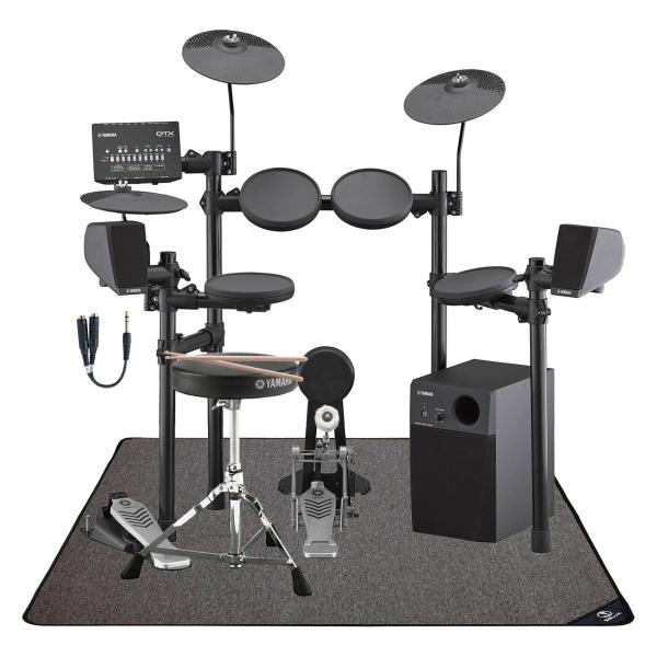 YAMAHA / DTX432KS j^[Xs[J[MS45DRoh with SELVA}bg(rܓX)