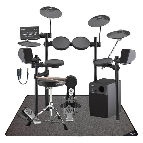 YAMAHA / DTX432KUPGS j^[Xs[J[MS45DRoh with SELVA}bg(rܓX)