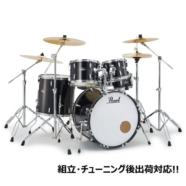 ROADSHOW Drum Set RS525SCWN/C-2CSN 2-Crash Version