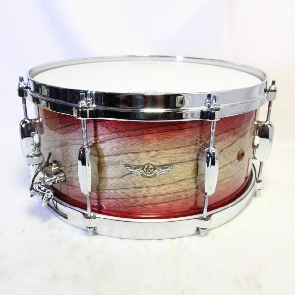 TAMA / STAR WALNUT TWS1465-GJB 14x6.5 タマ スターウォルナット スネアドラム(展示品限り特価/ソフトケース付き)(池袋店)