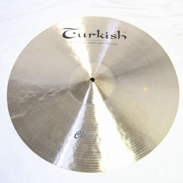 Classic Series 18" Dark Crash TU-CL18CD