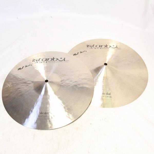 Mel Lewis Hi-Hats 14"