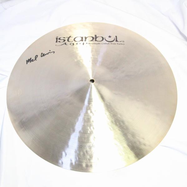 Mel Lewis Signature Series Crash Ride 19"