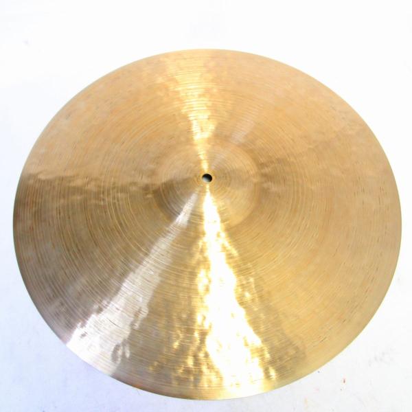AGOP 30th Anniversary Series 20” Ride 1856g アゴップ30周年 イスタンブールアゴップ ライドシンバル