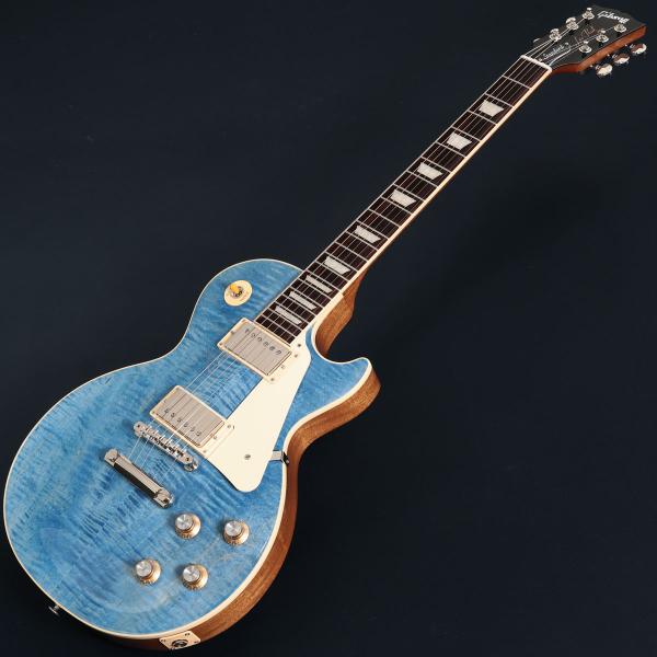 Les Paul Standard 60s Figured Top Ocean Blue
