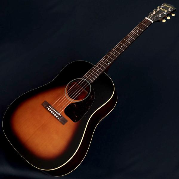 Epiphone / Inspired by Gibson Custom 1942 Banner J-45 Reissue Vintage Sunburst (特典付き)(池袋店)