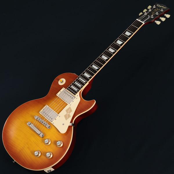 (特典付き) Epiphone / Inspired by Gibson Custom 1960 Les Paul Standard Reissue Iced Tea Burst [4.24kg](S/N 25111524823)(池袋店)