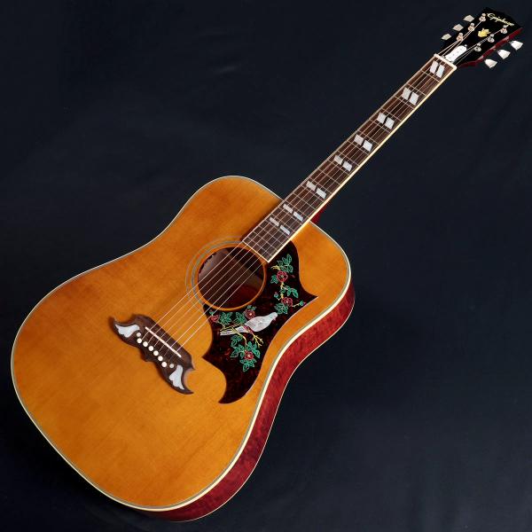 Inspired by Gibson Custom 1963 Dove Reissue