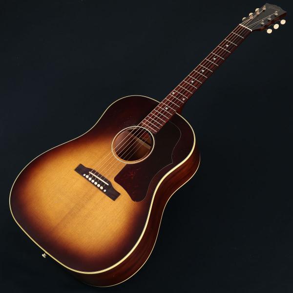 (特典付き)(実物画像) Gibson / Murphy Lab Acoustic Collection 1955 J-45 Light Aged Vintage Sunburst ギブソン アコギ J45 (S/N 20816015)(池袋店)