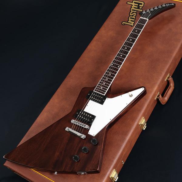 Gibson USA / 70s Explorer Dark Walnut (特典付き)[3.36kg](230950182
