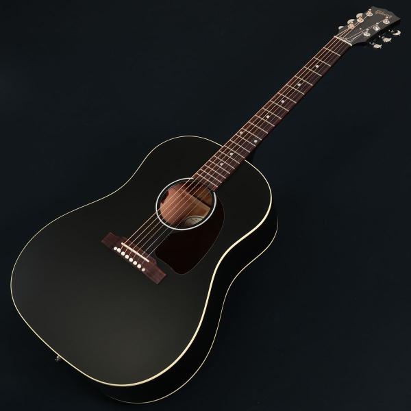 J-45 Special Satin Ebony