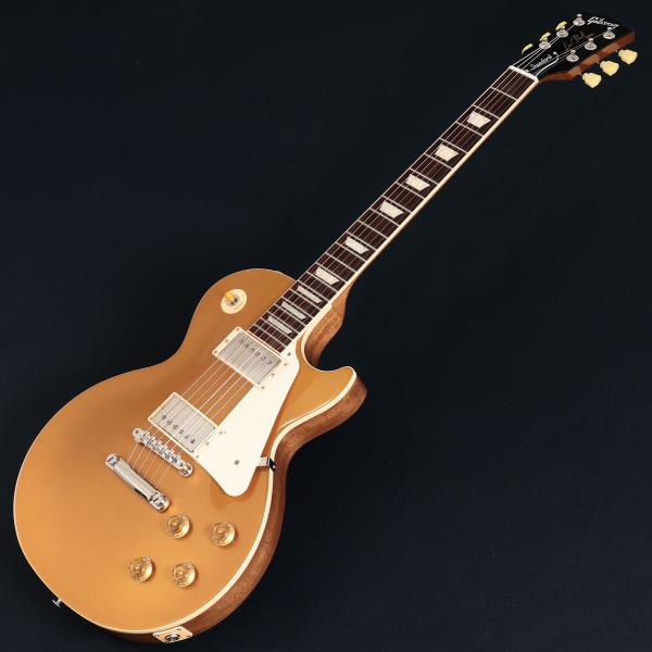 Gibson USA / Les Paul Standard 50s Gold Top (特典付き)[4.07kg](234350076)(池袋店)(YRK)