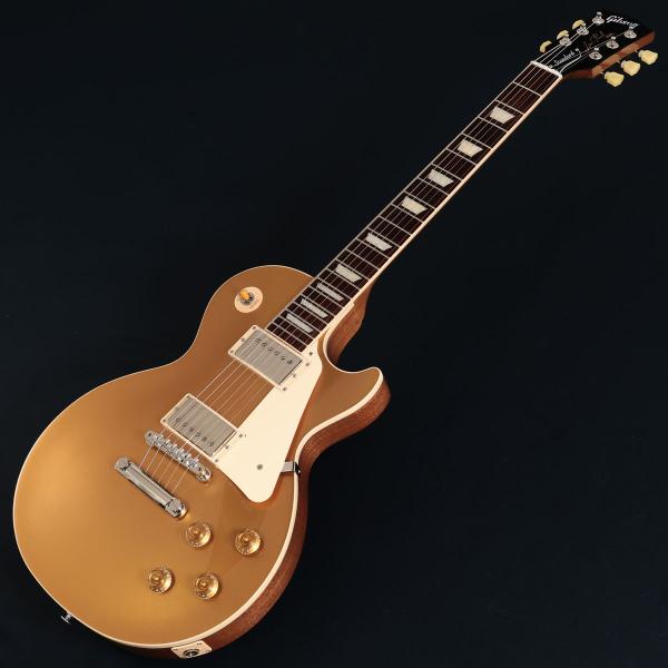 Gibson / Les Paul Standard 50s Gold Top (特典付き)[4.27kg](204060222)(池袋店)(YRK)