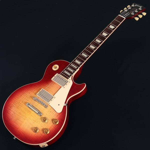 (特典付き)(実物画像) Gibson / Les Paul Standard 50s Heritage Cherry Sunburst [4.70kg] レスポール スタンダード エレキギター(S/N 229650129)(池袋店)(YRK)