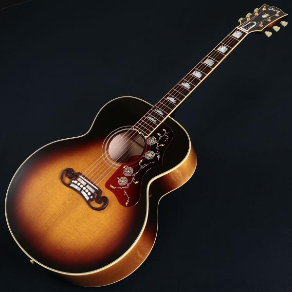 (スペシャルプライス) Gibson Custom / Historic Collection 1957 SJ-200 Vintage Sunburst ギブソン アコギ SJ200 (S/N 21315049)(池袋店)