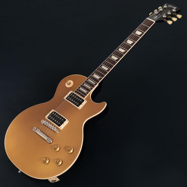 Gibson / Slash Victoria Les Paul Standard Goldtop (チョイキズ特価) [4.30kg] レスポール スタンダード エレキギター スラッシュ (S/N 200660223)(池袋店)