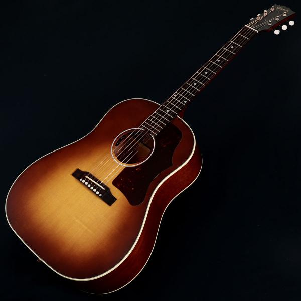 (特典付き) Gibson / J-45 50s Faded Faded Sunburst w/L.R. Baggs VTC エレアコ仕様 (S/N 21256018)(池袋店)(YRK)