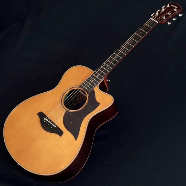 YAMAHA / AC5R ARE VN(Vintage Natural) [Aシリーズ] エレアコ (特典付き)(IMN224A)(池袋店)
