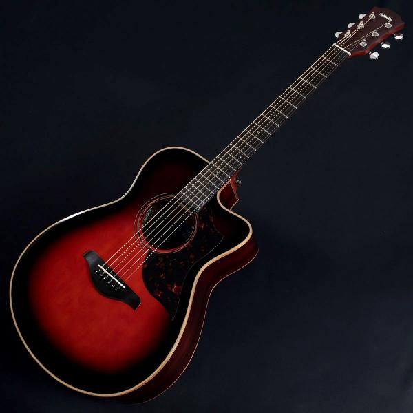 AC3R ARE Tobacco Brown Sunburst