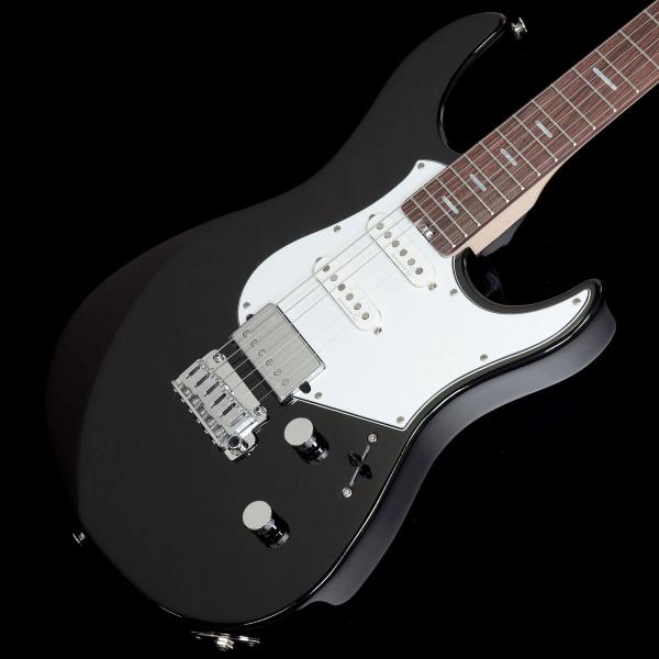Pacifica Standard Plus PACS+12 Black